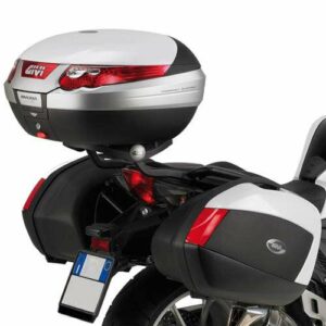 Topcase Träger für Monokey oder Monolock Koffer für Honda VFR 1200 F