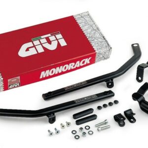 Topcase Träger für Monokey oder Monolock Koffer für Yamaha XJ 600 Diversion (91–03) / N (96–99)