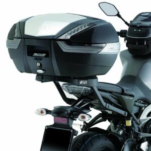 Topcase Träger für Monokey oder Monolock Koffer für Yamaha MT-09 / XSR900