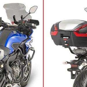 Topcase Träger für Monokey oder Monolock Koffer, für Yamaha MT-07 Tracer/ Tracer 7/7GT