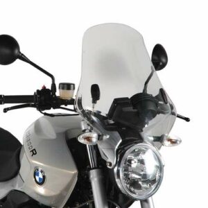 Windschild transparent, 495x460 mm (HxB) - MIT ABE - für verschiedene Modelle