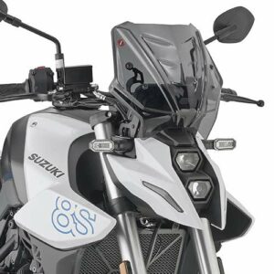 Windschild - getönt - 250x310 mm (HxB) für Suzuki GSX S1000, ABE i.V.