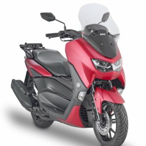 Windschild - transparent - 585x410 mm (HxB) für Yamaha N-Max 125-155, mit ABE
