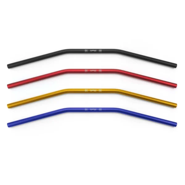 Alu Dragbar Raximo mit ABE 22,2mm