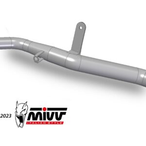 MIVV Katersatzrohr MOTO MORINI X-CAPE 21-23