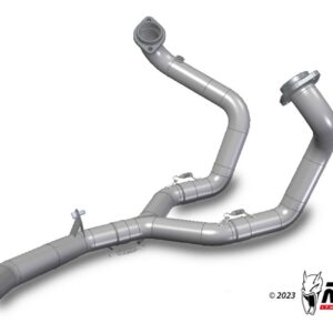 MIVV Katersatzrohr MOTO GUZZI V100 MANDELLO 22-23