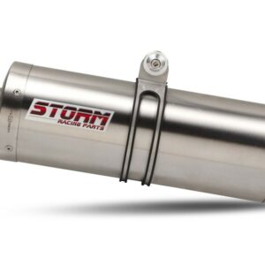 Storm by MIVV OVAL Suzuki GSX-R 600/750 ´01/03