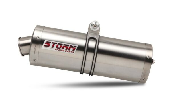 Storm by MIVV OVAL Suzuki GSX-R 600/750 ´01/03