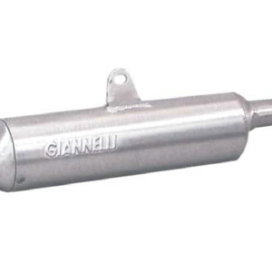 Giannelli Oval Aluminium Endtopf DIA. 28 mm
