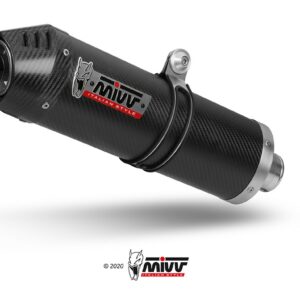 MIVV OVAL Carbon KAWASAKI VERSYS 650 21-23