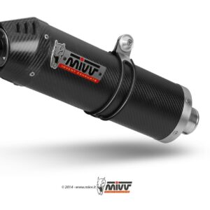 MIVV Oval Carbon Honda CB 500 X 16-17