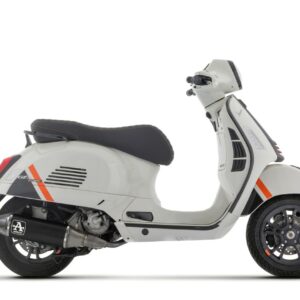 Arrow Urban Aluminium schwarz PIAGGIO VESPA GTS 310 HPE 25-