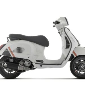 Arrow Urban Aluminium schwarz PIAGGIO VESPA GTS 310 HPE 25-