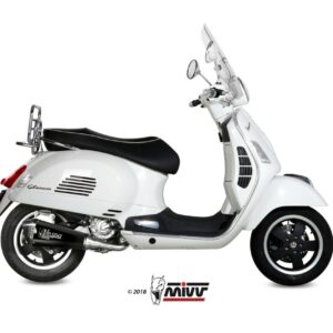 MIVV Delta Race Piaggio Vespa GTS 300 08-16