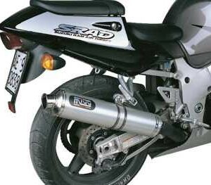 MIVV Oval Carbon Suzuki GSX-R 600 96-00 - GSX-R 750 96-00