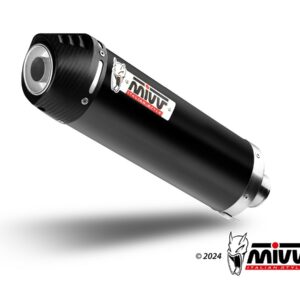 MIVV Endschalldämpfer Suzuki DL 1000 V-Strom 14-20 , DL 1050 V-STROM 20-24