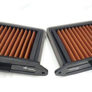 SprintFilter P08 (2 Filter) TRIUMPH BONNEVILLE 1200 BOBBER/Black/Speedmaster 17-