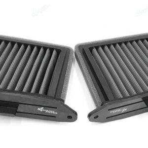 SprintFilter F1-85 TRIUMPH BONNEVILLE 1200 BOBBER/Black/Speedmaster 17-