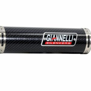 Giannelli Endschalldämpfer Carbon Shot 4