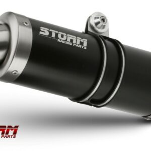 Storm by MIVV GP schwarz Honda CBR 600 F ´01/10