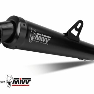 MIVV X-cone STEEL BLACK HONDA HORNET 600 03-06