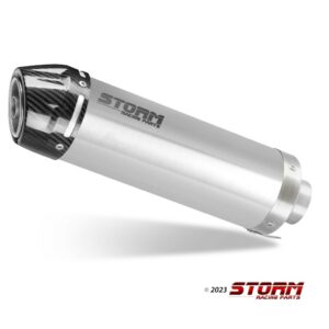 STORM by MIVV GP-C Edelstahl YAMAHA YZF 1000 R1 98-01