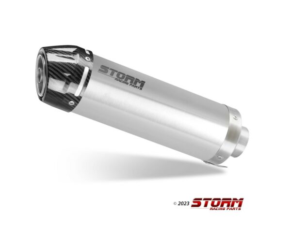 STORM by MIVV GP-C Edelstahl YAMAHA YZF 1000 R1 98-01
