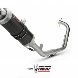 MIVV GP Carbon Yamaha YZF 125 08-13
