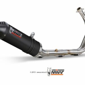 MIVV Oval Carbon Yamaha XSR 700 16