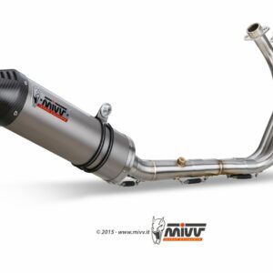 MIVV Oval Titan Yamaha XSR 700 16