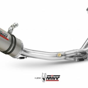 MIVV Oval Titan Yamaha XSR 900 16