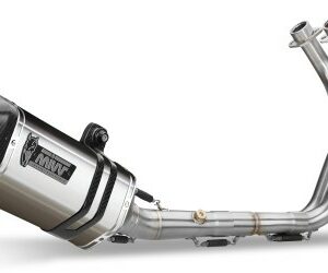 MIVV Speed Edge Edelstahl Yamaha Tracer 700-Tracer 700 GT-Tracer 7 16-22