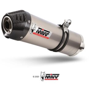 MIVV Oval Titan Yamaha XT 660 Z 08-16