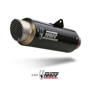 MIVV Komplettanlage GPPro Carbon Yamaha MT-09/FZ-09 21-23