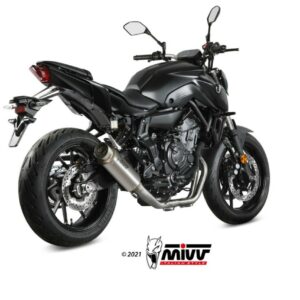 MIVV GPPro Titan Yamaha MT-07-FZ-07 21-24