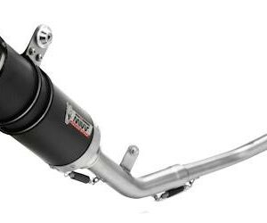 MIVV GP-C Carbon mit Carbonendkappe YAMAHA MT-125 2015 > 2019