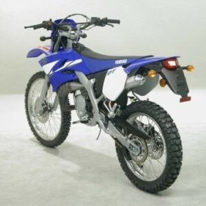 Giannelli Endschalldämpfer Malaguti XTM / XSM - Yamaha DT 50 R / X - MBK X Limit