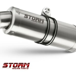 STORM BY MIVV GP Edelstahl KTM RC 390 21-23