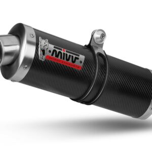 MIVV Oval Carbon Yamaha YZF 600 R6 99-02
