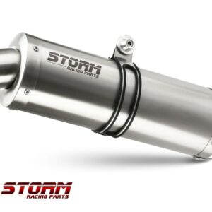 Storm by MIVV OVAL Honda XRV 750 Africa Twin ´93/02