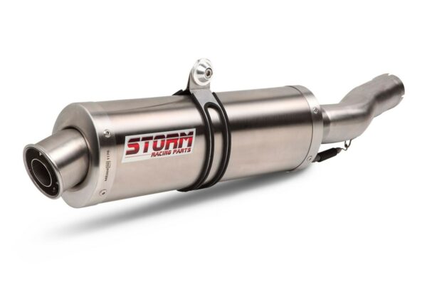 Storm by MIVV OVAL BENELLI TRK 502 2017 >