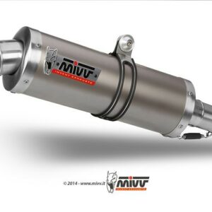 MIVV Oval Titan Yamaha FZS 600 Fazer 98-03