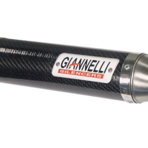 Giannelli Endschalldämpfer Generic TR 50 SM ´12/15