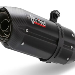 MIVV Suono Black Steel KTM 1290 Superduke GT 16-22